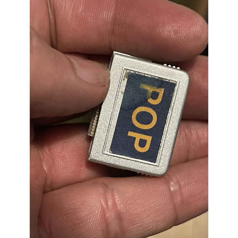 Magic Sing Karaoke Song Cartridge Chip - POP music‎ - Works , No Song List (10)